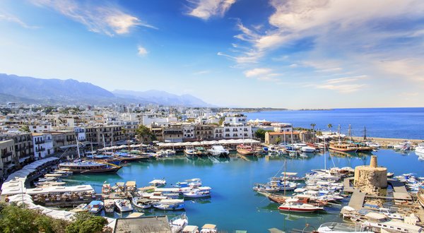 Kyrenia Cipro 
