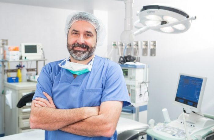 dr Raul Olivares, direttore medico di Barcelona IVF