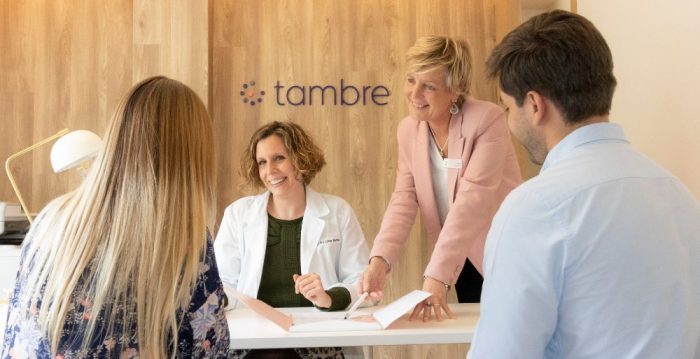 Consultazione presso Clinica Tambre