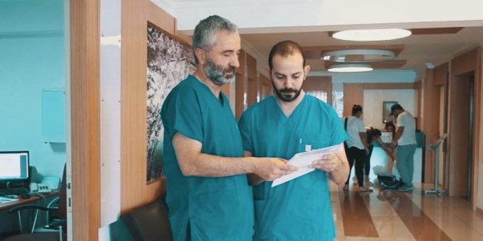 Medici FIV presso il Gynolife IVF Center