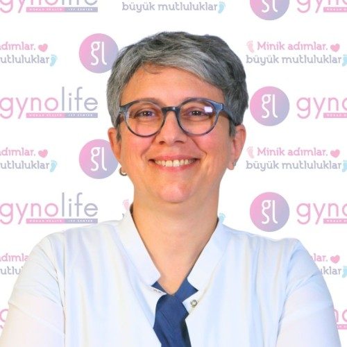 Prof.ssa Associata Dott.ssa Burcu Özbakır, Gynolife
