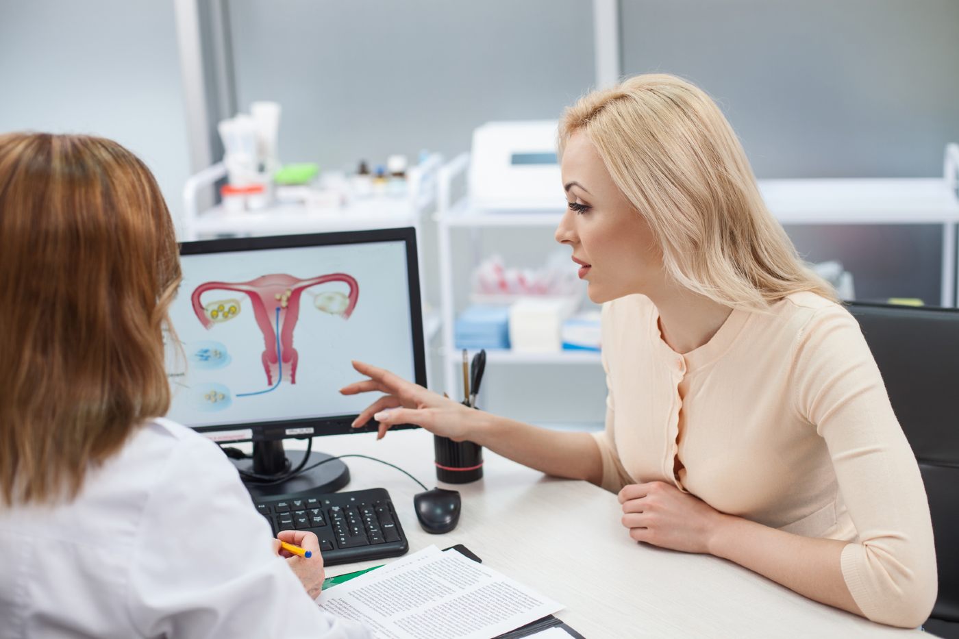 Ovarian rejuvenation at Instituto Bernabeu