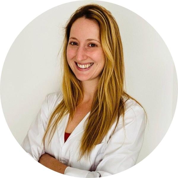 Dott.ssa Cynthia Caliccio, Centro de Fertilidad Barcelona 