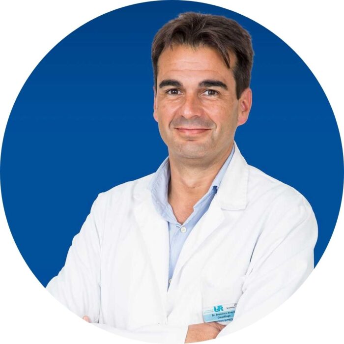 Dr Francisco Anaya Blanes, UR Vistahermosa