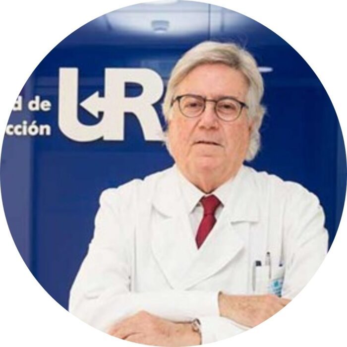 Dr José Jesús López Gálvez, Presidente del Gruppo UR