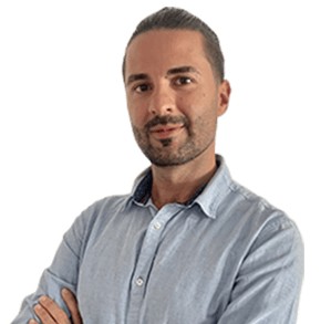 Nader Karrobi, Coordinatore del Dipartimento Internazionale, Centro de Fertilidad Brcelona