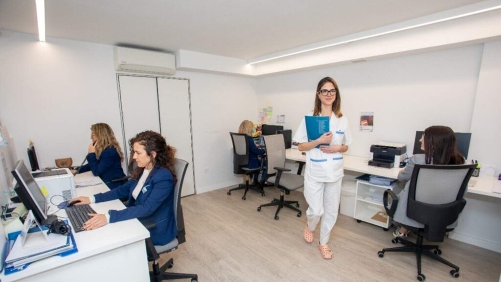 Dipartimento Internazionale presso UR Vistahermosa