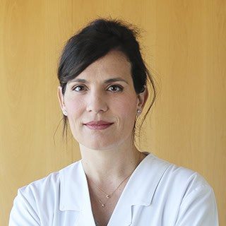 Dr.ssa Andrea Bernabeu, Direttrice Medica