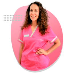 Valentina Ditroilo (Coordinatrice Italia)