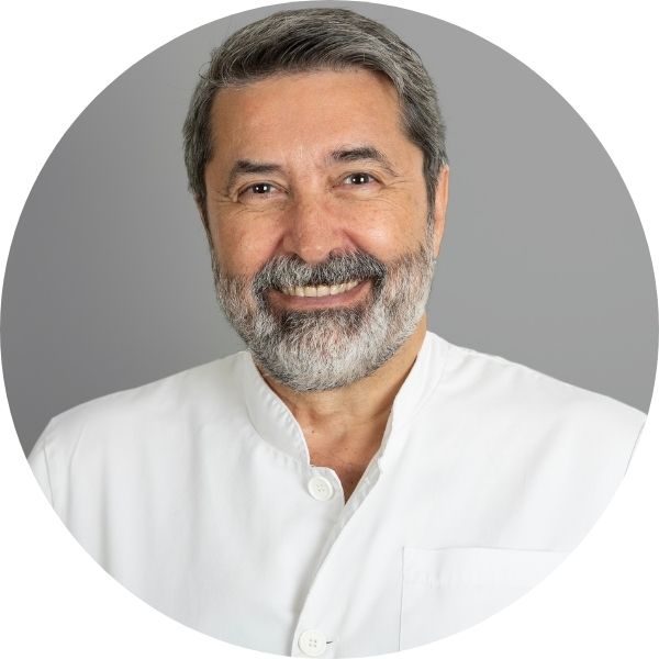 Dr Raul Olivares, Medical Director, Barcelona IVF