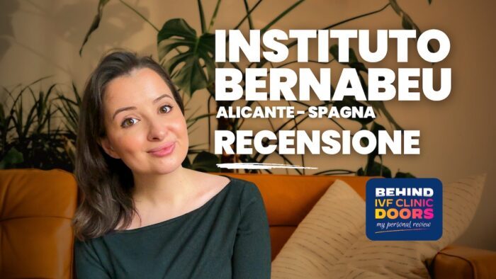 Dietro le porte di una clinica per la fertilità: la mia visita all’Instituto Bernabeu di Alicante