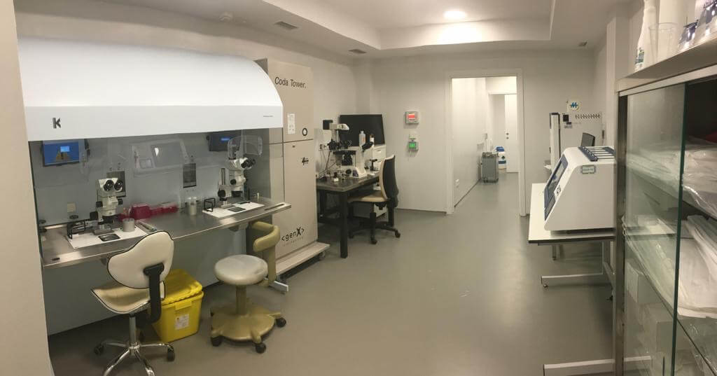 Laboratorio di Ferrobelab