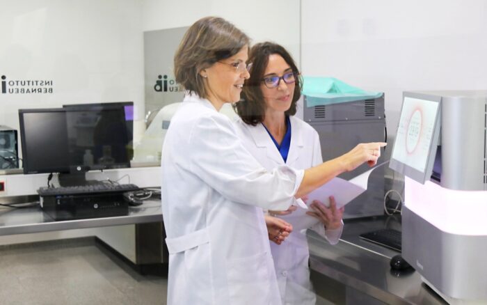 Dott.ssa Belén Lledó, Direttrice di IB Biotech e Coordinatrice Scientifica del Comitato R&S&I, Instituto Bernabeu