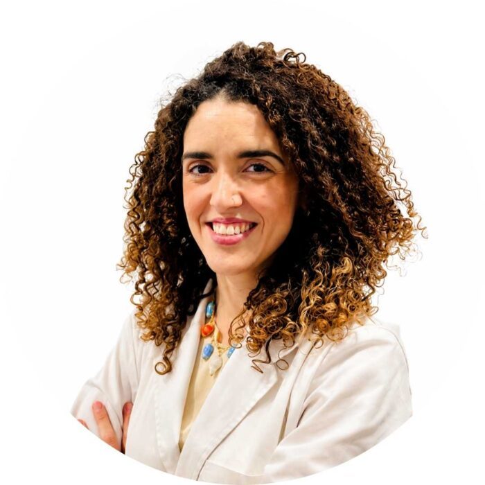 Dott.ssa Alicia Saborit, Reproclinic